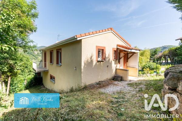 Appartement à vendre 2 pièces 56,15 m² Aurec-sur-Loire