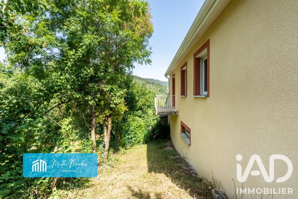 Appartement à vendre 2 pièces 56,15 m² Aurec-sur-Loire