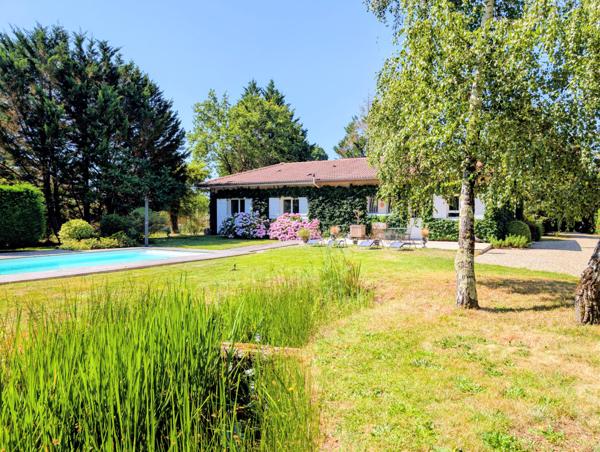 Maison à vendre à Coutras (33230) - Gironde