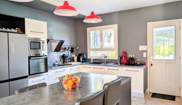 Maison à vendre à Coutras (33230) - Gironde