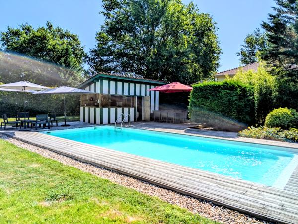 Maison à vendre à Coutras (33230) - Gironde