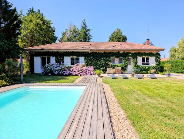 Maison à vendre à Coutras (33230) - Gironde