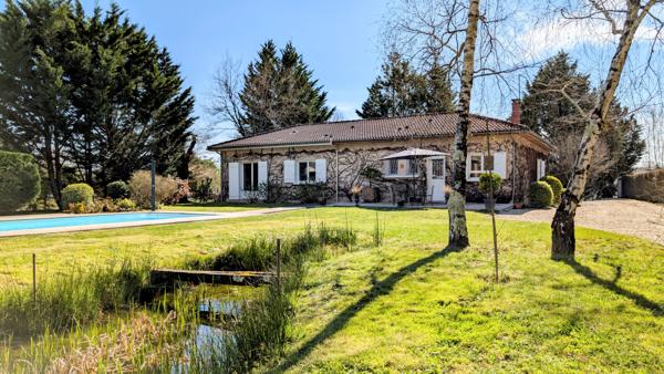 Maison à vendre à Coutras (33230) - Gironde