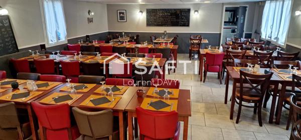 bar restaurant a céder