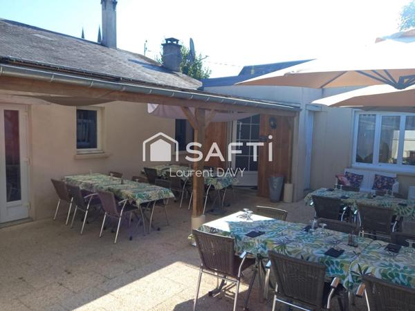 bar restaurant a céder