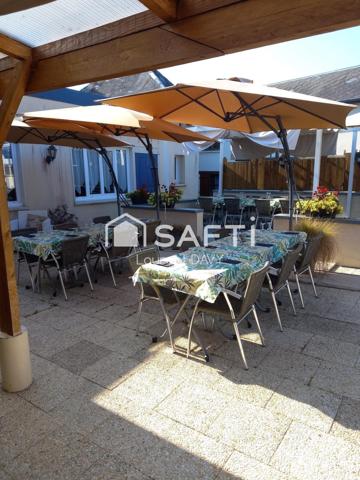 bar restaurant a céder