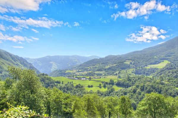 Maison à vendre à Tardets-Sorholus (64470) - Pyrénées-Atlantiques