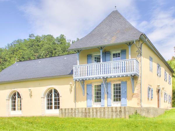 Maison à vendre à Tardets-Sorholus (64470) - Pyrénées-Atlantiques