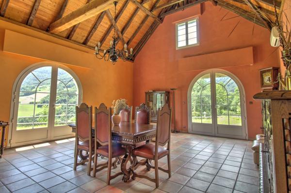 Maison à vendre à Tardets-Sorholus (64470) - Pyrénées-Atlantiques