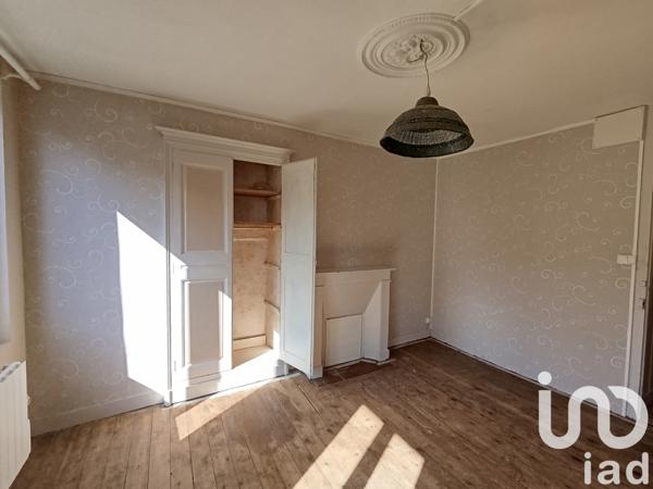 Maison à vendre 3 pièces 71 m² Tessy-Bocage