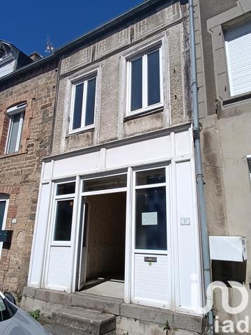 Maison à vendre 3 pièces 71 m² Tessy-Bocage