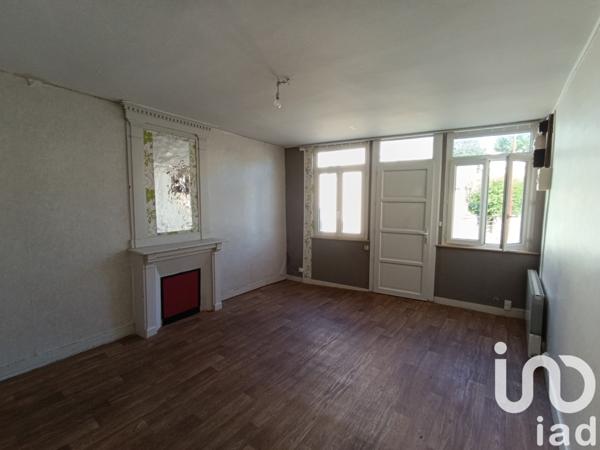 Maison à vendre 3 pièces 71 m² Tessy-Bocage