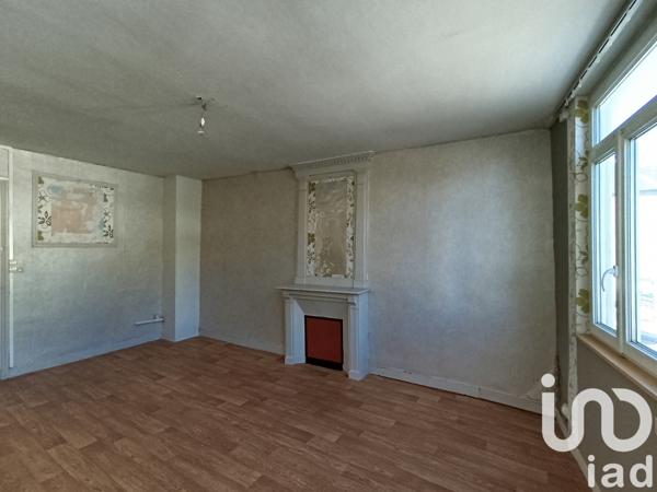 Maison à vendre 3 pièces 71 m² Tessy-Bocage