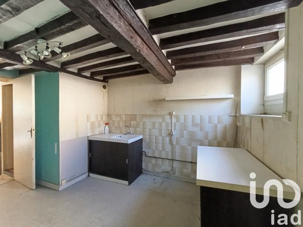 Maison à vendre 3 pièces 71 m² Tessy-Bocage