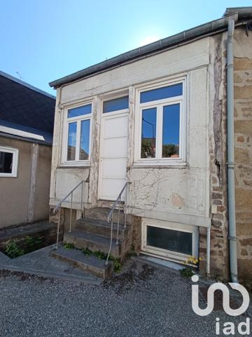 Maison à vendre 3 pièces 71 m² Tessy-Bocage