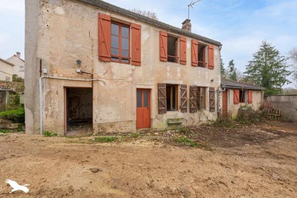 Maison à vendre |  Orgeval |  3 pièces | 84 m²
