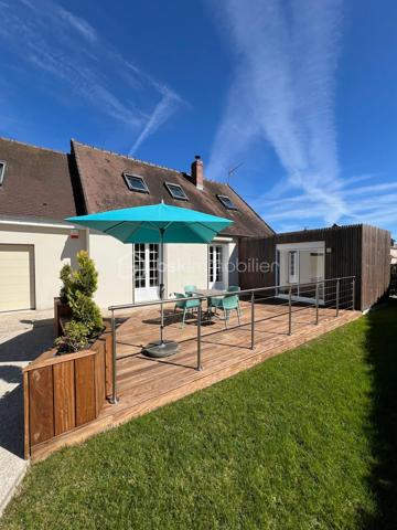 Maison de 157 m²