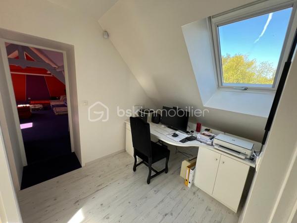 Maison de 157 m²