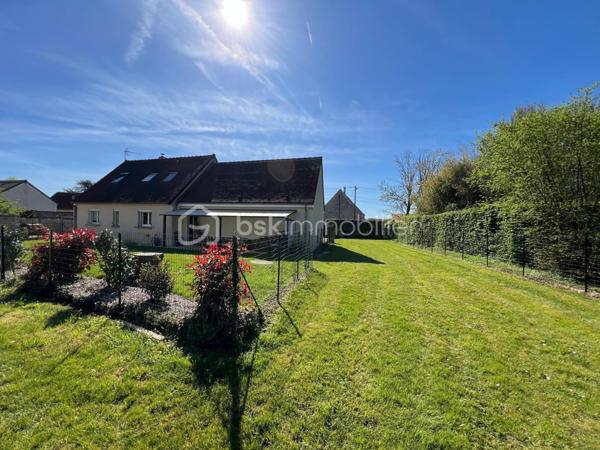 Maison de 157 m²
