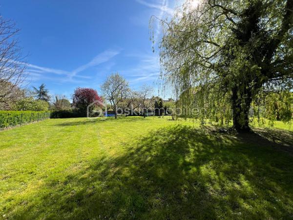 Maison de 157 m²