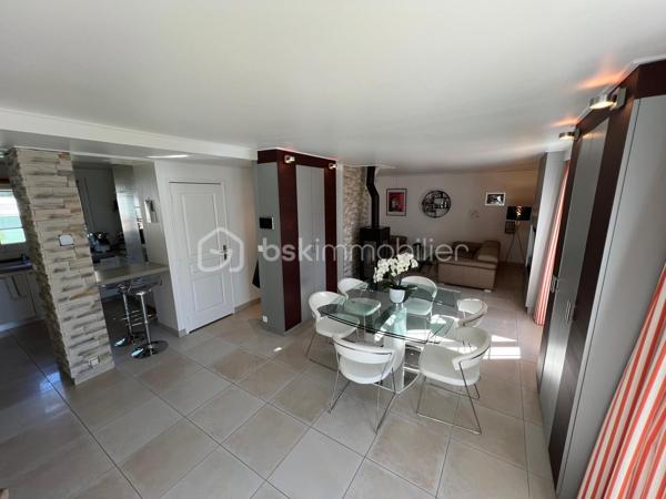 Maison de 157 m²