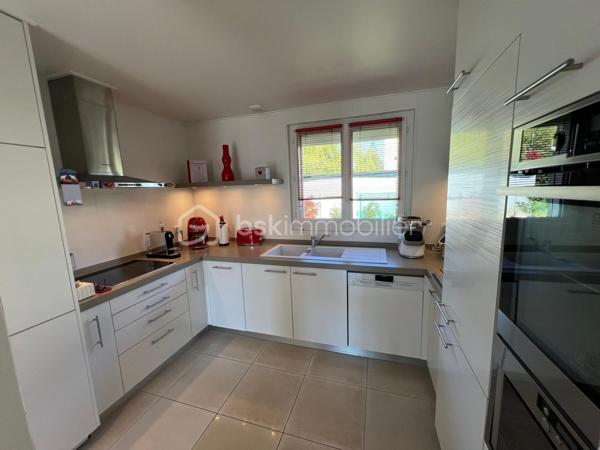 Maison de 157 m²