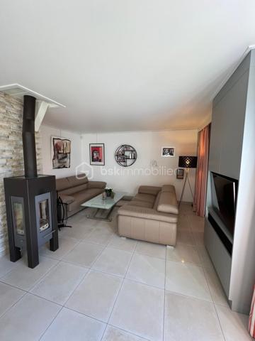 Maison de 157 m²