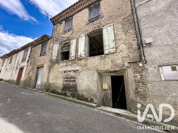 Maison à vendre 3 pièces 109 m² Conques-sur-Orbiel
