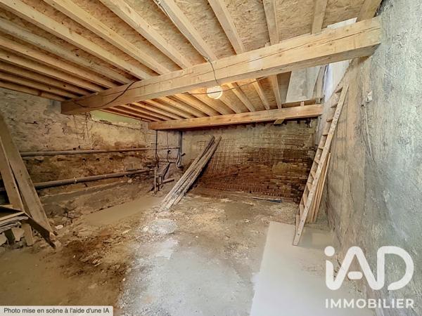 Maison à vendre 3 pièces 109 m² Conques-sur-Orbiel