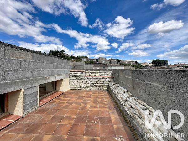 Maison à vendre 3 pièces 109 m² Conques-sur-Orbiel