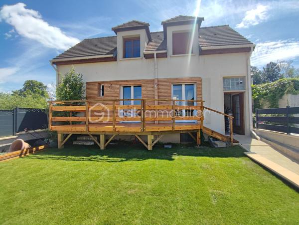 Maison de 135 m²