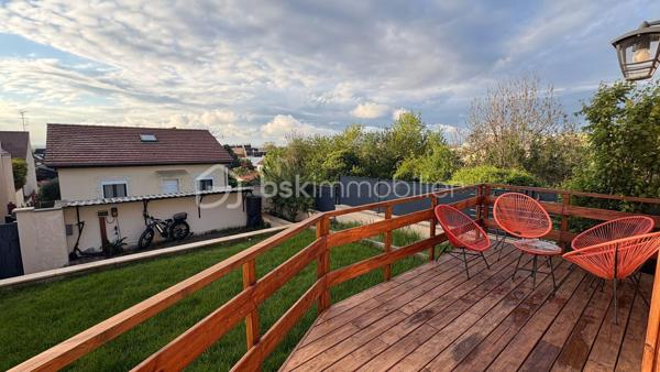 Maison de 135 m²