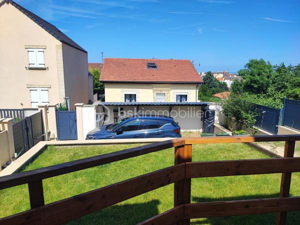 Maison de 135 m²