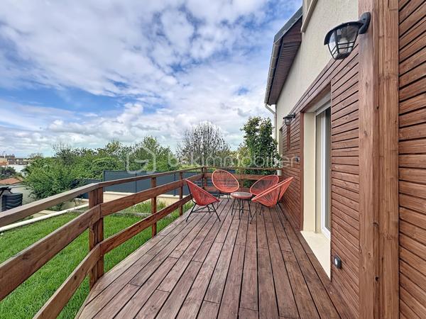 Maison de 135 m²