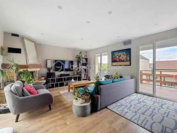 Maison de 135 m²