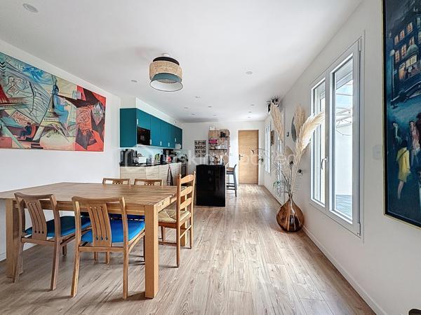 Maison de 135 m²