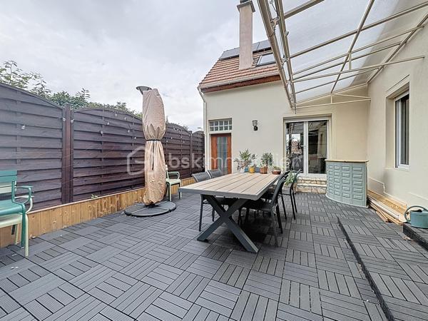 Maison de 135 m²