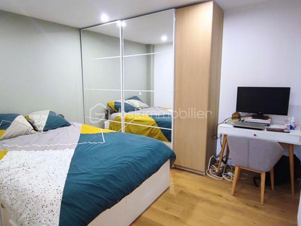 Maison de 135 m²