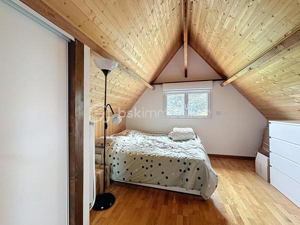Maison de 135 m²