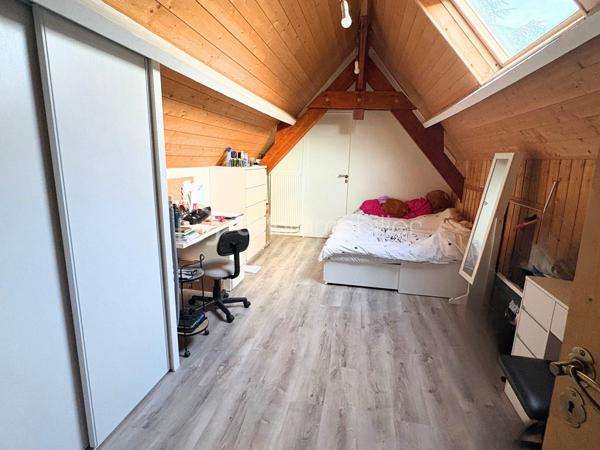 Maison de 135 m²