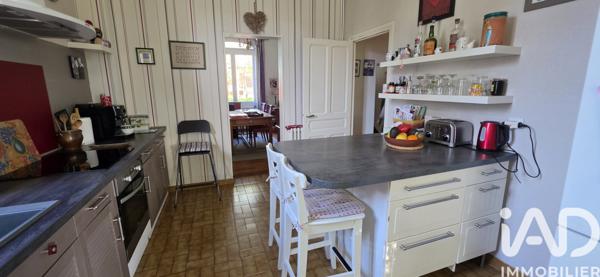 Maison à vendre 6 pièces 156 m² Saint-Astier