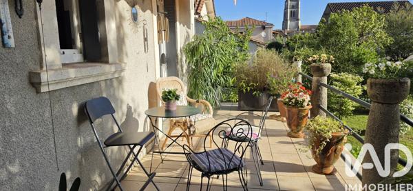 Maison à vendre 6 pièces 156 m² Saint-Astier