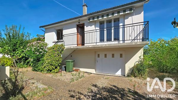 Maison à vendre 3 pièces 81 m² Yzeure