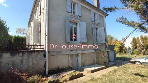Maison à vendre 7 pièces de 143 m²