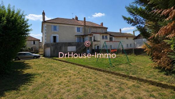 Maison à vendre 7 pièces de 143 m²