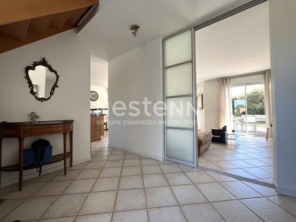 Maison à vendre Plumelec, 138 m², 4 chambres avec 1000 m² de terrain.