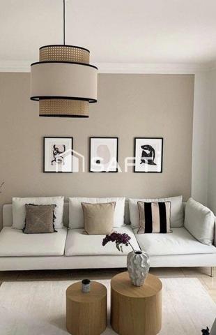 À vendre 3 pièces de 63 m² à WITTENHEIM