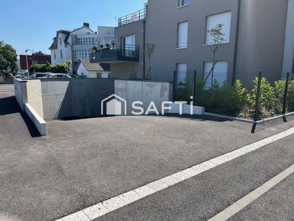 À vendre 3 pièces de 63 m² à WITTENHEIM