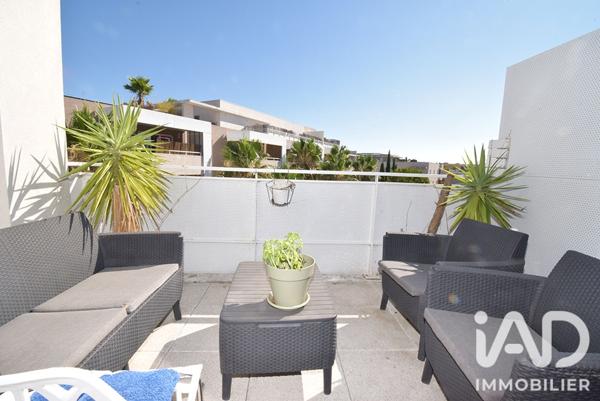 Appartement à vendre 3 pièces 66,82 m² Castelnau-le-Lez