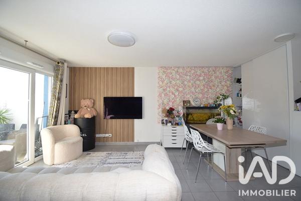 Appartement à vendre 3 pièces 66,82 m² Castelnau-le-Lez